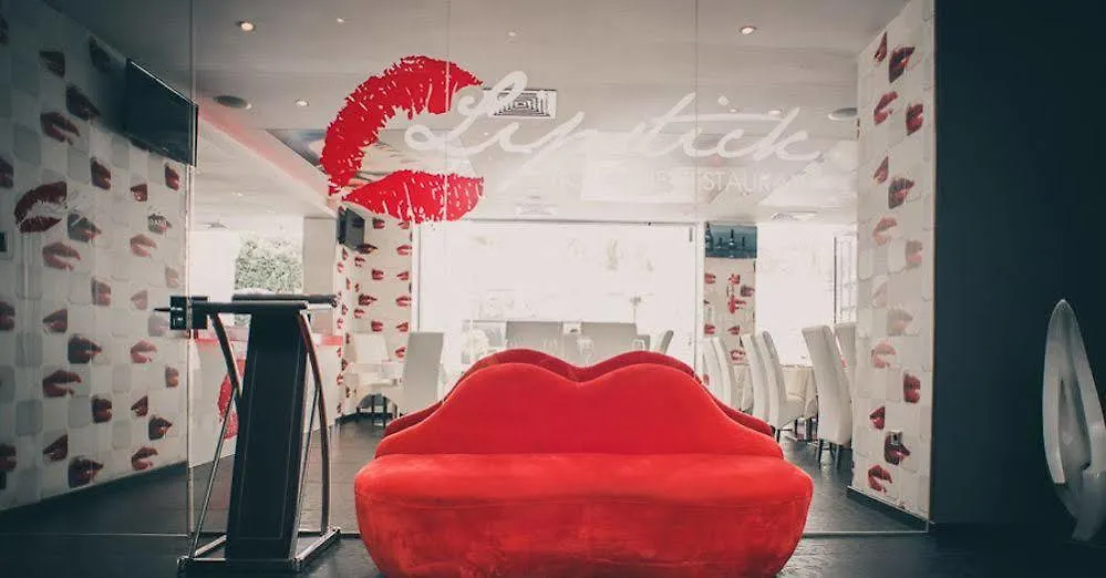 Sisu Boutique Hotel (Adults Only) Marbella Spain