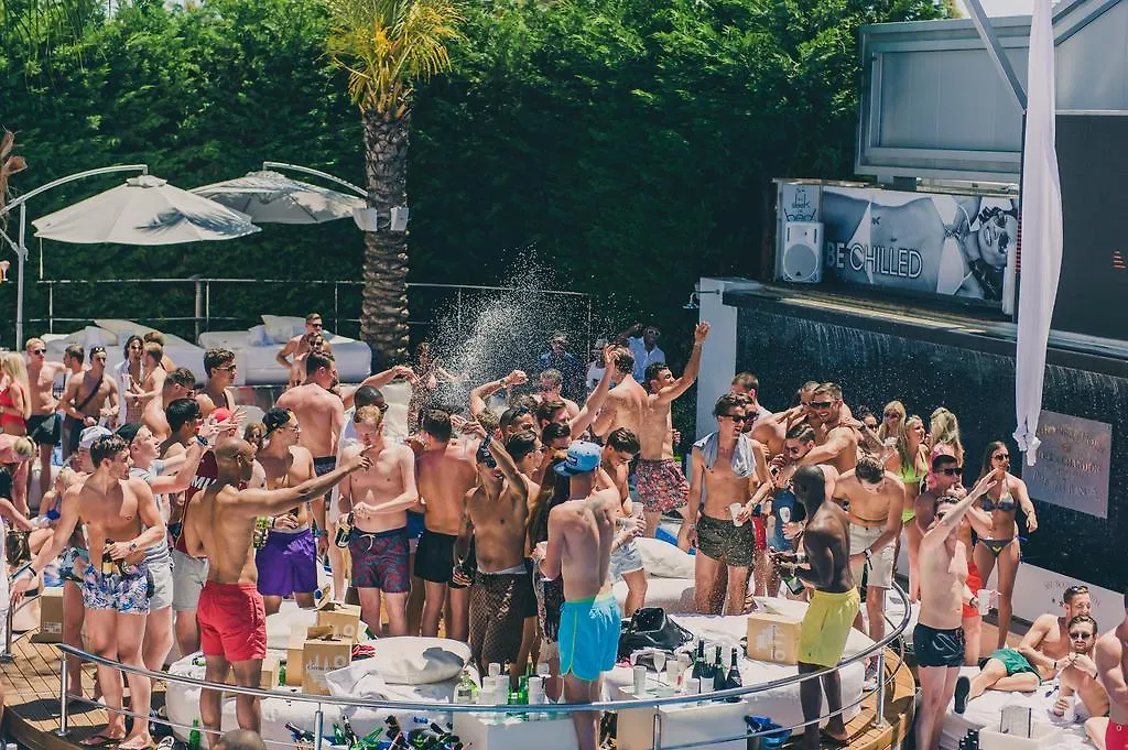 Sisu Boutique Hotel (Adults Only) Marbella