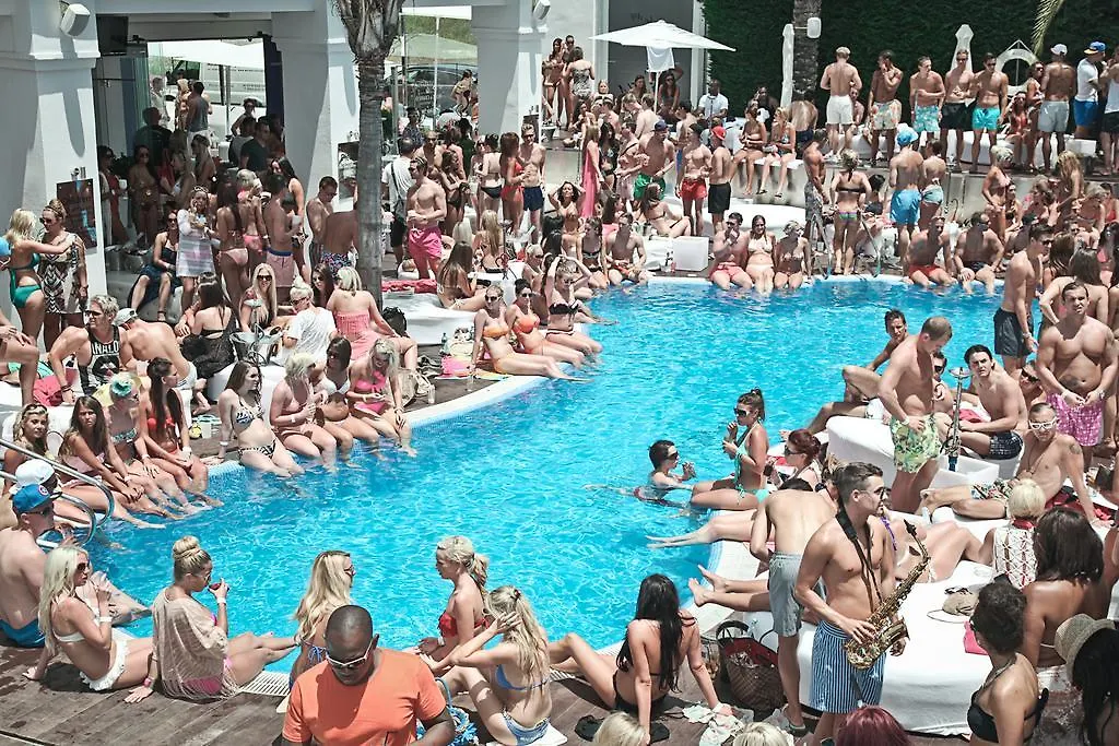Sisu Boutique Hotel (Adults Only) Marbella