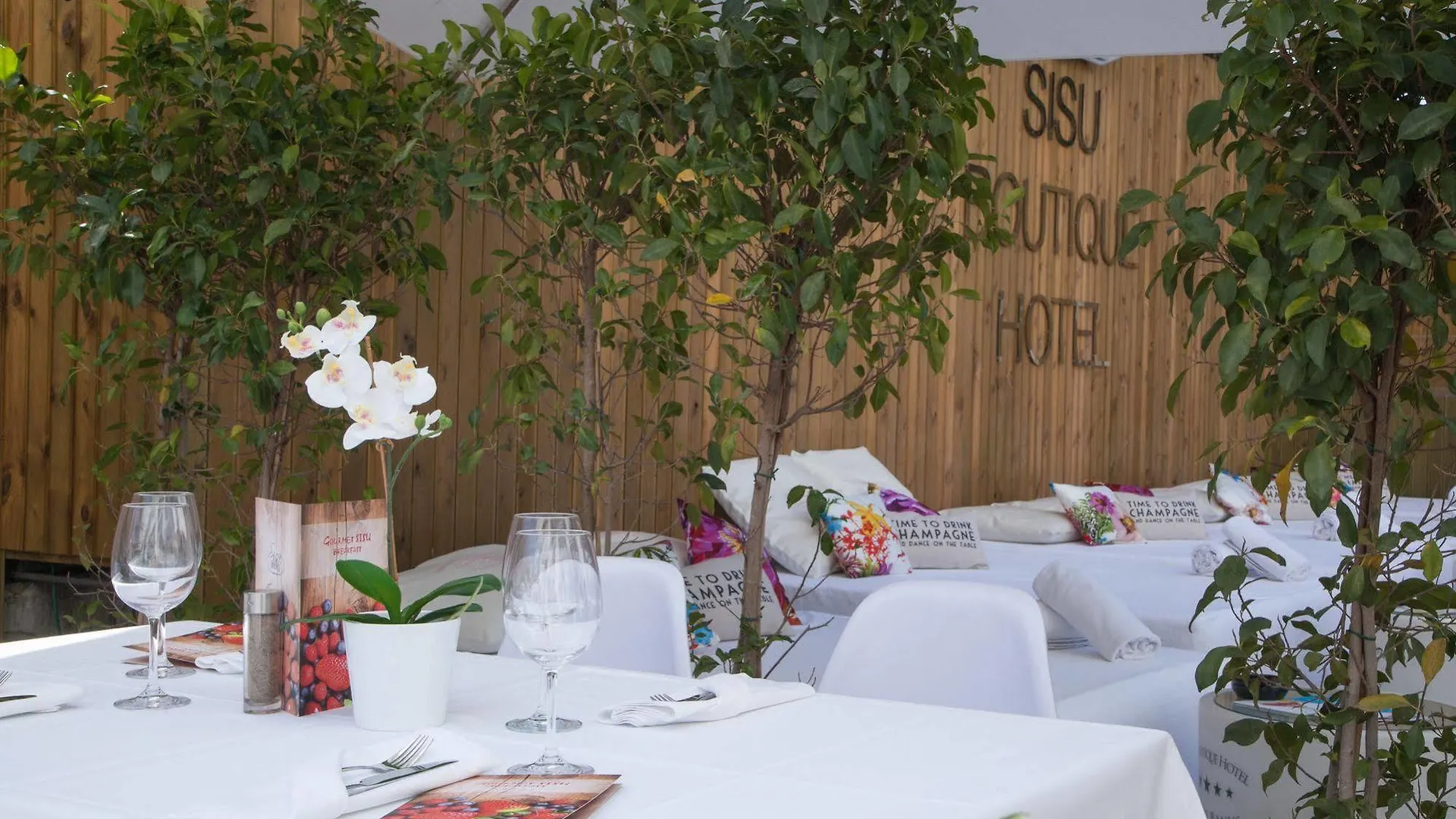 Sisu Boutique Hotel (Adults Only) Marbella