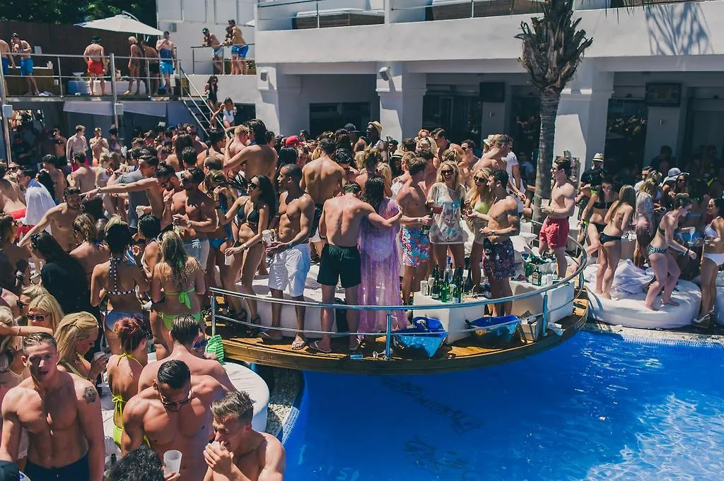 Sisu Boutique Hotel (Adults Only) Marbella