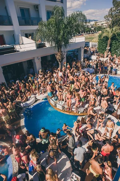 Sisu Boutique Hotel (Adults Only) Marbella