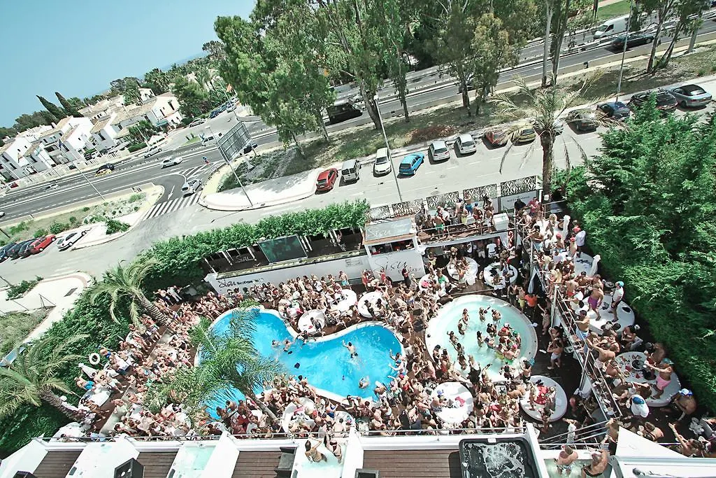Sisu Boutique Hotel (Adults Only) Marbella 4*,